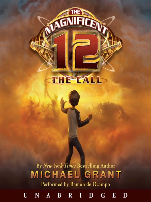 Title details for The Call by Michael Grant - Wait list